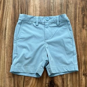 Vineyard Vines Boys Performance Breaker Shorts in Light Blue - Toddler - 2T 💙